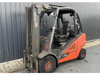 Carrello elevatore a gas LINDE H35