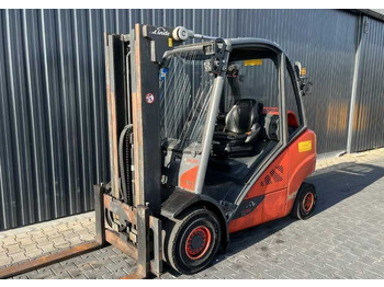 Carrello elevatore a gas LINDE H35