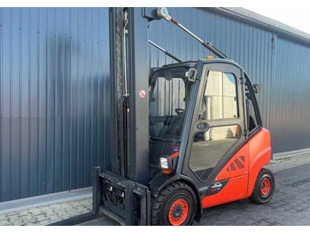 Carrello elevatore a gas LINDE H35