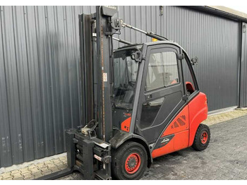 Carrello elevatore a gas LINDE H35
