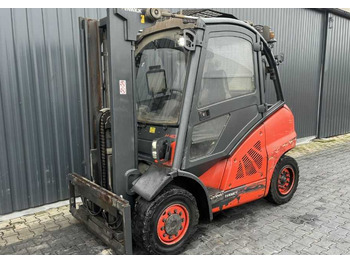 Carrello elevatore diesel LINDE H40