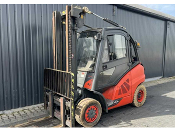Carrello elevatore a gas LINDE H40