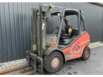 Carrello elevatore diesel LINDE H45