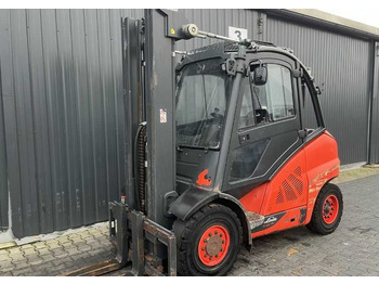 Carrello elevatore diesel LINDE H45