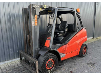 Carrello elevatore diesel LINDE H45