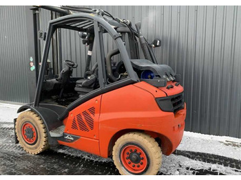 Carrello elevatore a gas LINDE H45