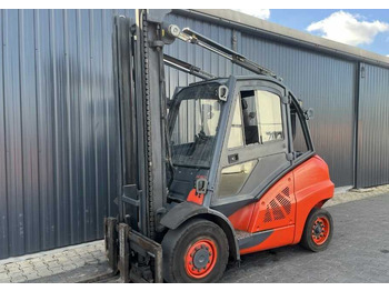 Carrello elevatore diesel LINDE H50