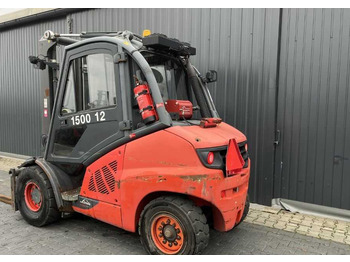 Carrello elevatore diesel Linde H50D-01: foto 3 Carrello elevatore diesel Linde H50D-01: foto 3