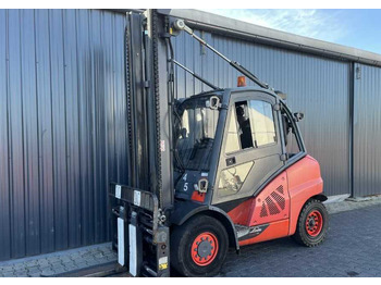 Carrello elevatore diesel LINDE H50