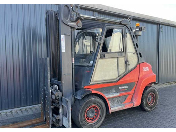 Carrello elevatore diesel LINDE H50