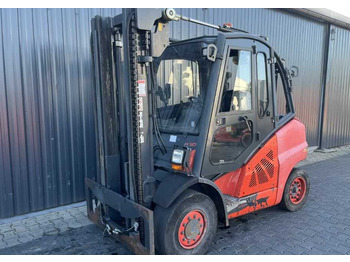 Carrello elevatore diesel LINDE H50