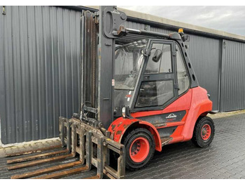 Carrello elevatore diesel LINDE H50