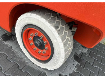 Carrello elevatore a gas LINDE H50