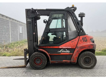 Carrello elevatore diesel LINDE H60