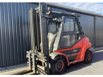 Carrello elevatore diesel LINDE H60