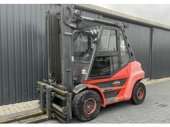 Carrello elevatore diesel LINDE H60