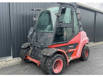 Carrello elevatore diesel LINDE H