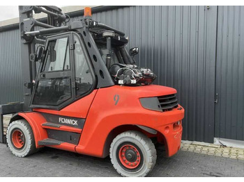 Leasing di Linde H80T-02/900 Linde H80T-02/900: foto 3 Leasing di Linde H80T-02/900 Linde H80T-02/900: foto 3