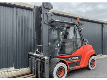Leasing di Linde H80T-02/900 Linde H80T-02/900: foto 1 Leasing di Linde H80T-02/900 Linde H80T-02/900: foto 1