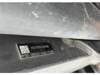 Leasing di Linde H80T-02/900 Linde H80T-02/900: foto 5 Leasing di Linde H80T-02/900 Linde H80T-02/900: foto 5