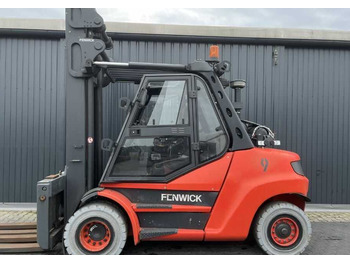 Leasing di Linde H80T-02/900 Linde H80T-02/900: foto 2 Leasing di Linde H80T-02/900 Linde H80T-02/900: foto 2