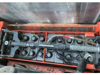 Stoccatore LINDE L14
