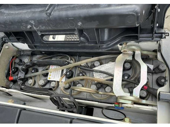 Trattore elettrico LINDE P30