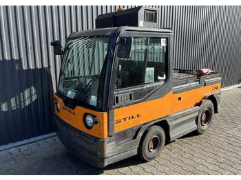 Trattore elettrico STILL R