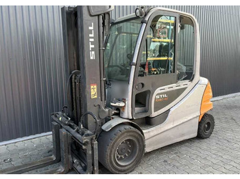 Carrello elevatore elettrico STILL RX60