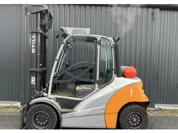 Carrello elevatore a gas Still RX70-50T/600: foto 2 Carrello elevatore a gas Still RX70-50T/600: foto 2