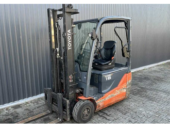 Carrello elevatore elettrico TOYOTA