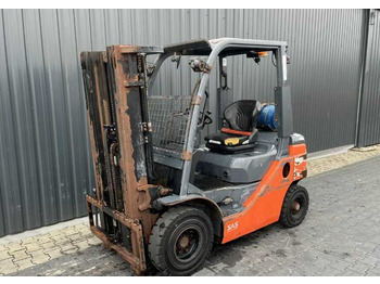Carrello elevatore a gas TOYOTA FGF 20