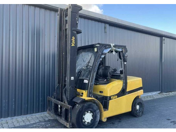 Carrello elevatore diesel YALE