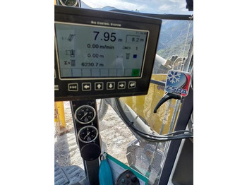 Perforatrice Atlas-Copco Roc F6: foto 4 Perforatrice Atlas-Copco Roc F6: foto 4