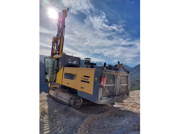 Perforatrice Atlas-Copco Roc F6: foto 5 Perforatrice Atlas-Copco Roc F6: foto 5