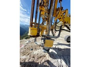 Perforatrice Atlas-Copco Roc F6: foto 2 Perforatrice Atlas-Copco Roc F6: foto 2