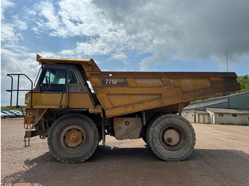 Dumper rigido CATERPILLAR