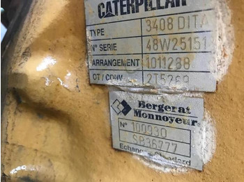 Macchina da cantiere CATERPILLAR 769