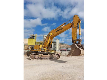 Macchina da cantiere LIEBHERR R 954