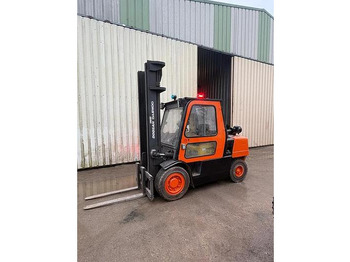 Carrello elevatore DOOSAN
