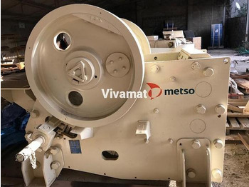 Impianto di frantumazione METSO