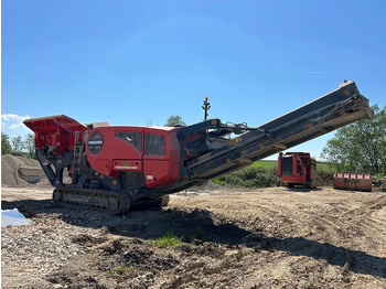 Impianto di frantumazione POWERSCREEN