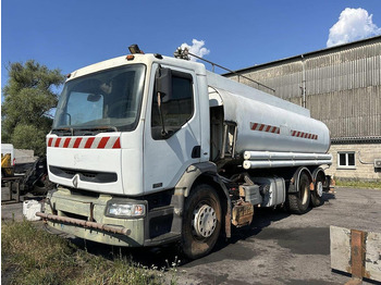 Camion cisterna RENAULT