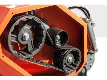 Trincia a martelli nuovo B&S Profi 290H Schlegelmulcher: foto 3 Trincia a martelli nuovo B&S Profi 290H Schlegelmulcher: foto 3