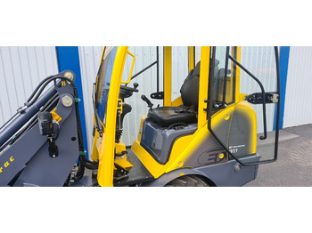 Pala articolata nuovo Eurotrac W11 Radlader Hoflader: foto 4 Pala articolata nuovo Eurotrac W11 Radlader Hoflader: foto 4