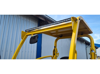 Pala articolata nuovo Eurotrac W11 Radlader Hoflader: foto 5