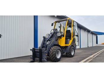 Pala articolata nuovo Eurotrac W11 Radlader Hoflader: foto 3 Pala articolata nuovo Eurotrac W11 Radlader Hoflader: foto 3