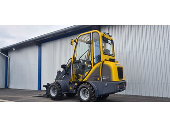 Pala articolata nuovo Eurotrac W11 Radlader Hoflader: foto 2 Pala articolata nuovo Eurotrac W11 Radlader Hoflader: foto 2