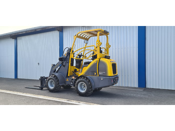 Pala articolata nuovo Eurotrac W11 Radlader Hoflader: foto 2