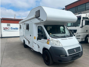 Camper mansardato FIAT Ducato